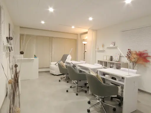 Renatus    Nail&Eyelash