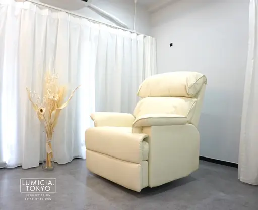 アイブロウサロン LUMICIA. -TOKYO- 恵比寿本店【眉毛/まつげパーマ】