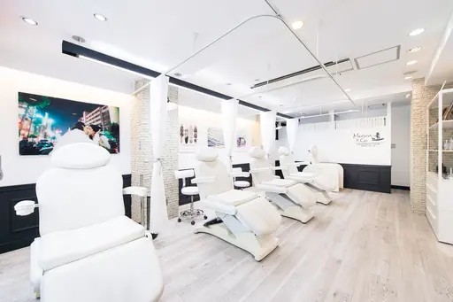 THE SALON -aria- 池袋