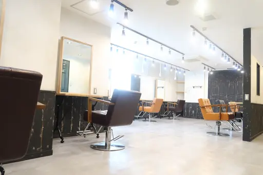 Aust hair Stella新宿店