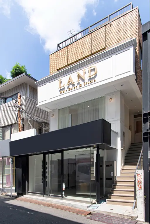 LAND　原宿/表参道