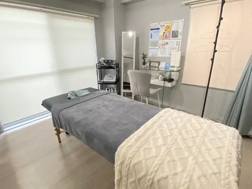 韓国式小顔コルギBE-CUTE渋谷北参道店