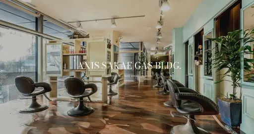 AXIS栄ガスビル店