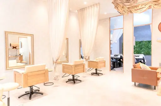 mullet.hair design ＆ spa【マレットヘアデザインアンドスパ】