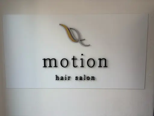 motion  新宿店