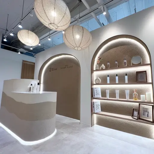 全席個室美容室 Zina 天王寺 髪質改善＆トリートメント【ジーナ】