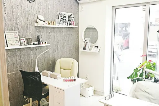 アフローディアネイル