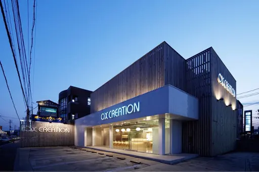 オックスクリエーション小倉店