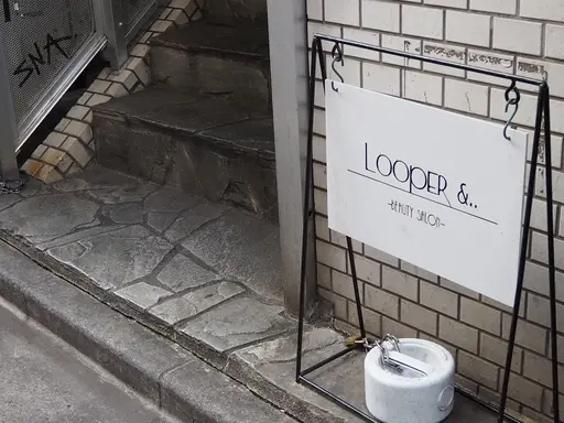 LOOPER &.. ルーパーアンド