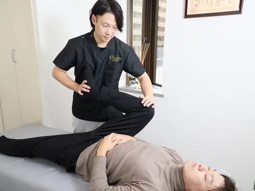 整体Charm
