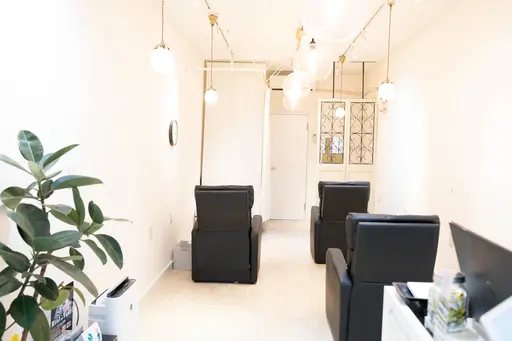 Luxe eyelash & beauty 白楽