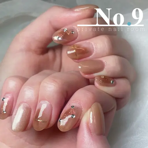 nailroom No.9(ナイン)