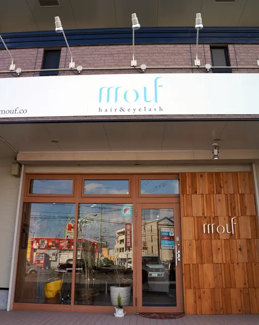 mouf【むぅふ】-hair-