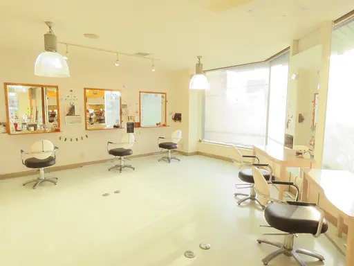 美容室リピュート