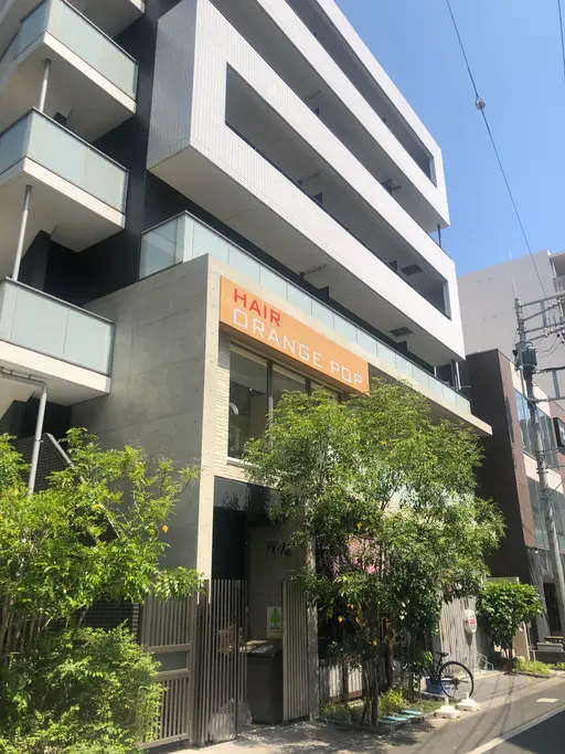 オレンジポップ流山おおたかの森店