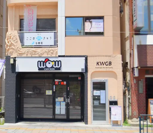 ここのはりきゅう治療院