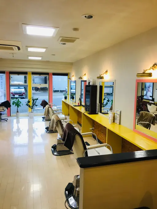 美容室　ステラ