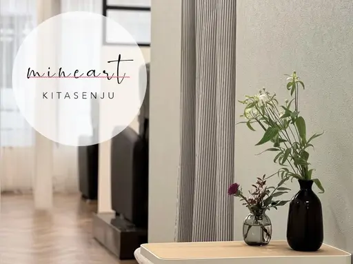 mineart 北千住店