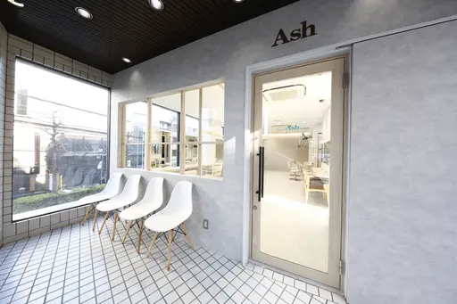 Ash高津店