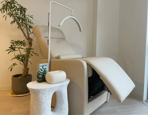 pupa eyelash&eyebrow 烏丸店