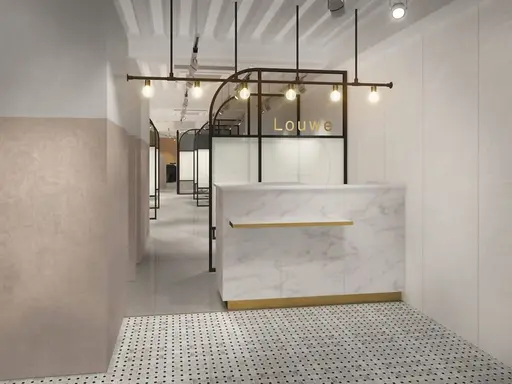 半個室salon Louwe  名駅【ハンコシツサロン　ローウェ】