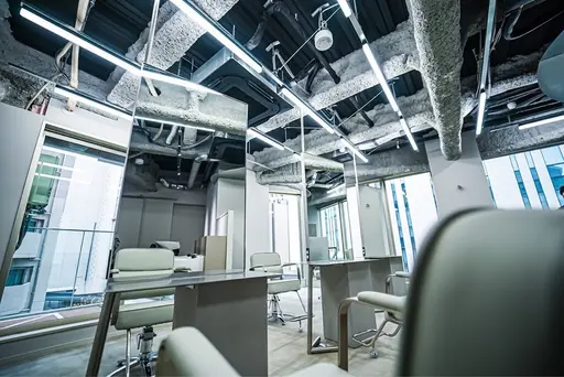 Men's hair salon SEPT. HAKATA