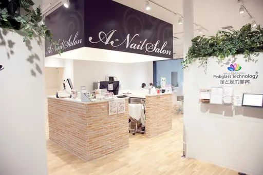 A-Nail Salon PLAKA本店