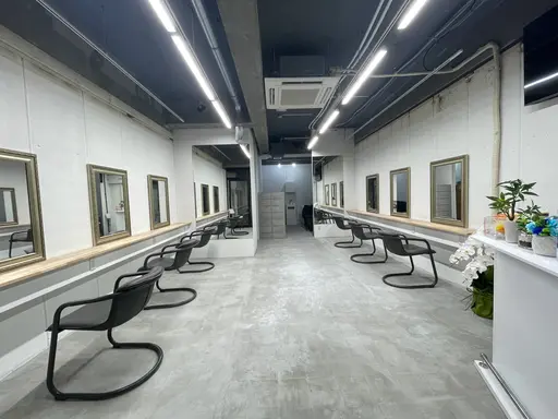 Selene hair KYOTO 京都駅店