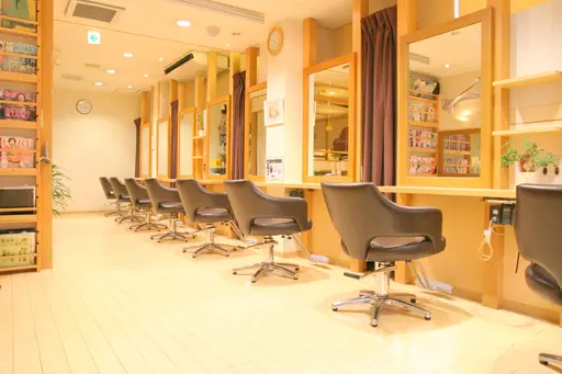 ヘアーレヴィジョン