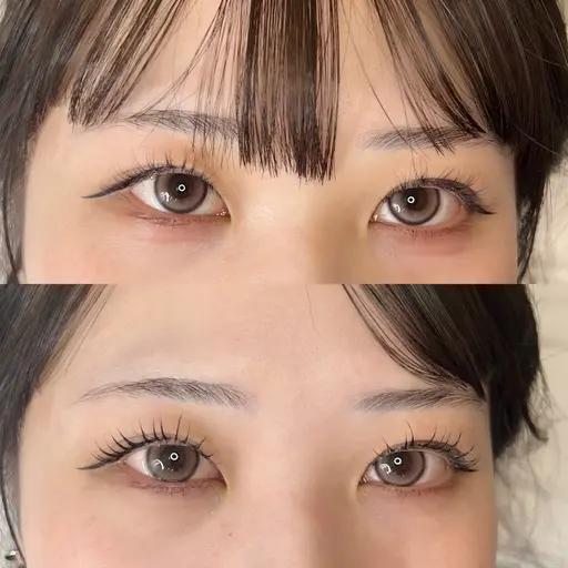 まつげパーマ/パリジェンヌ🎀