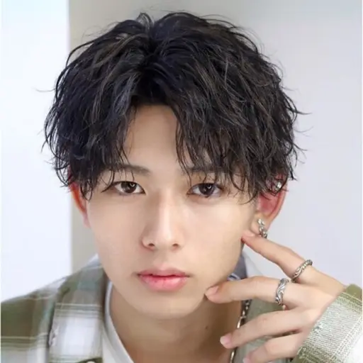 メンズカット‪✂︎‬【シャンプー・セット込み】