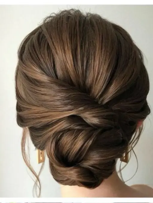 1/7 朝8:15​〜​限定🕰️ 大人めヘアアレンジ🌸（補修トリートメント付き🫧）