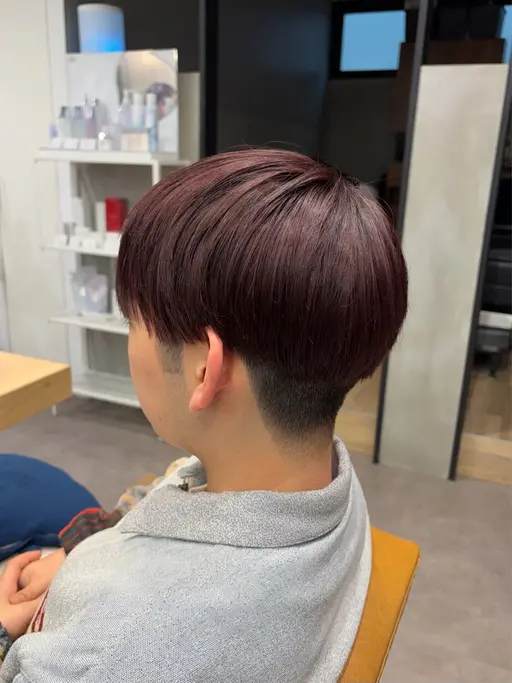 カット+カラー🤍