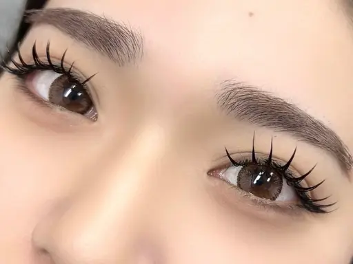 【2月限定】🦋ダブルラッシュ上80~100束🦋(フラット×フラット)《オフなし･付け足し可》/渋谷