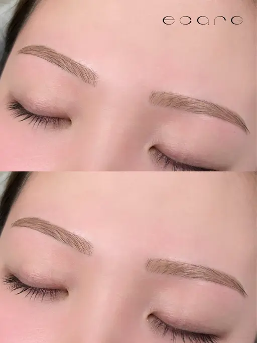 10日11:00/16:00 ★後輩の施術★アイブロウスタイリング🚺レディース限定 /105分 ⚠️10分前ご来店必須