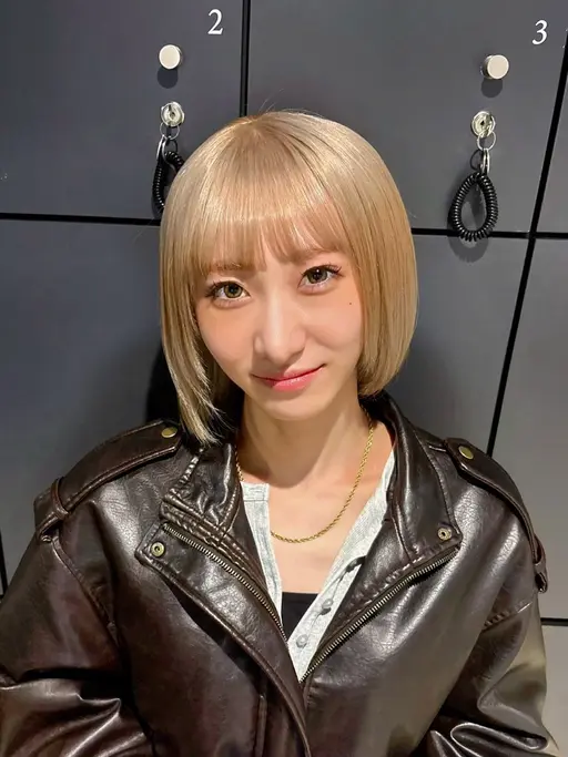 【ミニモ限定✨】ダブルカラー（ブリーチ有り）＋N.4stepトリートメント