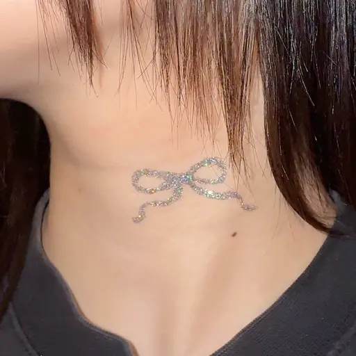 【当日限定】‼️ゲリラクーポン‼️ボディジュエリー💎.*規定デザイン(Sサイズ)🎀✨