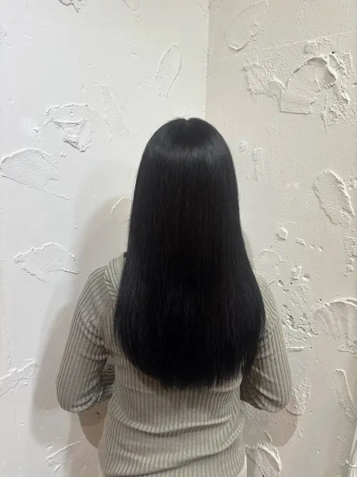 カットトリートメント（5センチ以上切るスタイル）