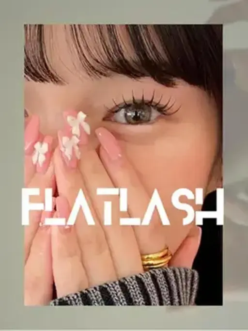 【自まつ毛負担軽減】フラット140本 9490→8490(予約リクエスト⭕️)