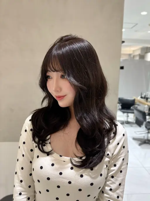 🤎【4/14(火)限定12:30〜★表参道★】🤎レディースロングカット※詳細必読