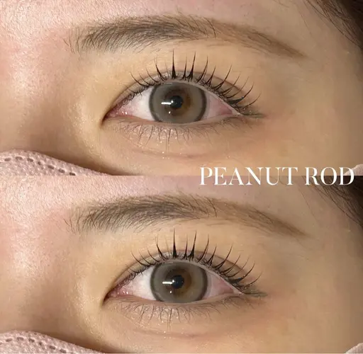 まつげパーマ・パリジェンヌ(トリートメント付)