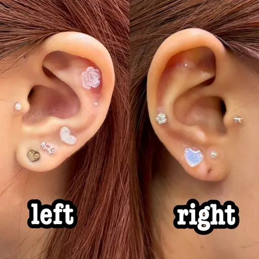 耳つぼジュエリー🫧体質改善&リラックスケア✨