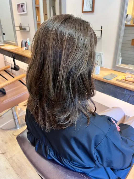 【トリートメント】ミルボン髪質改善Tr＋marbb🫧＋SB