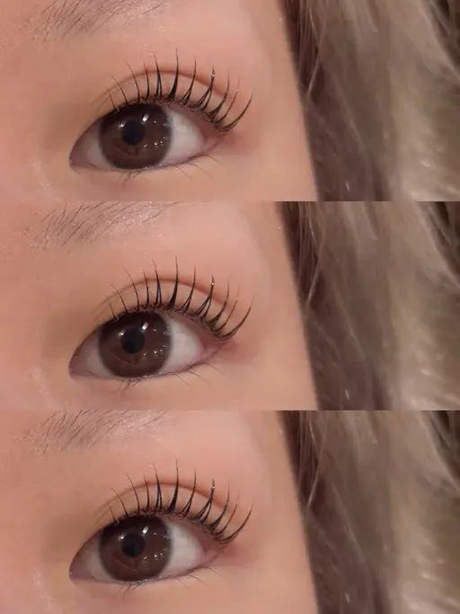 【🩶当日限定🩶】まつげパーマorパリジェンヌ＋クチコミ必須メニュー☘️