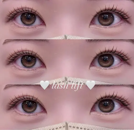 🩰人気Ｎｏ．1パリジェンヌorラッシュリフト🩰(美容液コーティング剤＋ケラチントリートメント付き)