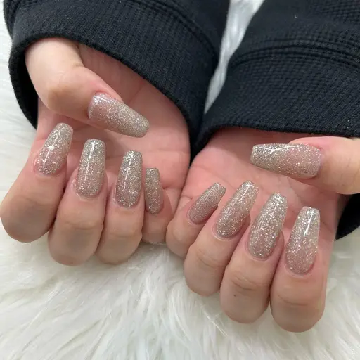 【1/14 18:30限定✨】 Hand🤲ワンカラー/マグネット/オーロラ👑