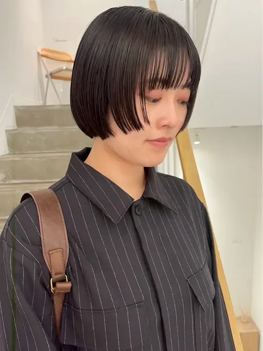 カット+シャンプー