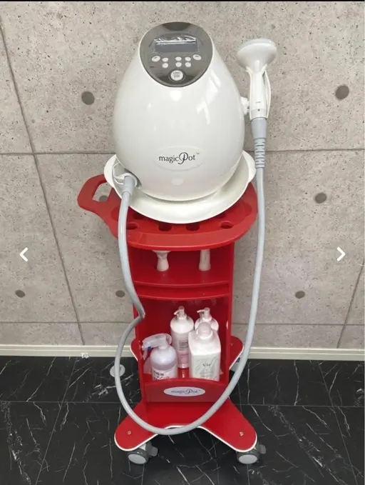 マジックポット　1ヶ所