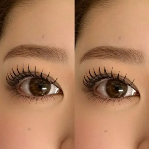 3月限定🉐🫧【韓国束感★フラットラッシュ上下付け放題👀✨】3回目~¥10880