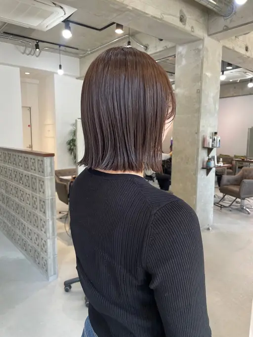 🧧 1月 🧧似合わせカット＋髪質改善トリートメント】